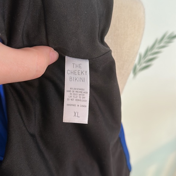 The Cheeky Bikini Dream Swim Top - Picture 4 of 5